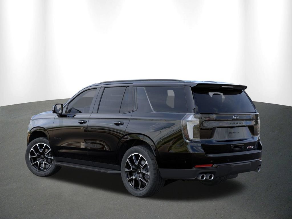 New 2026 Chevrolet Tahoe RST w/ Comfort Package RWD image 4
