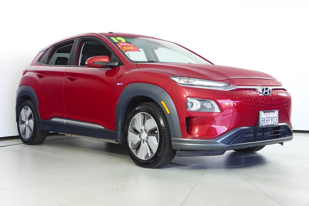 Used 2019 Hyundai Kona Limited image 4
