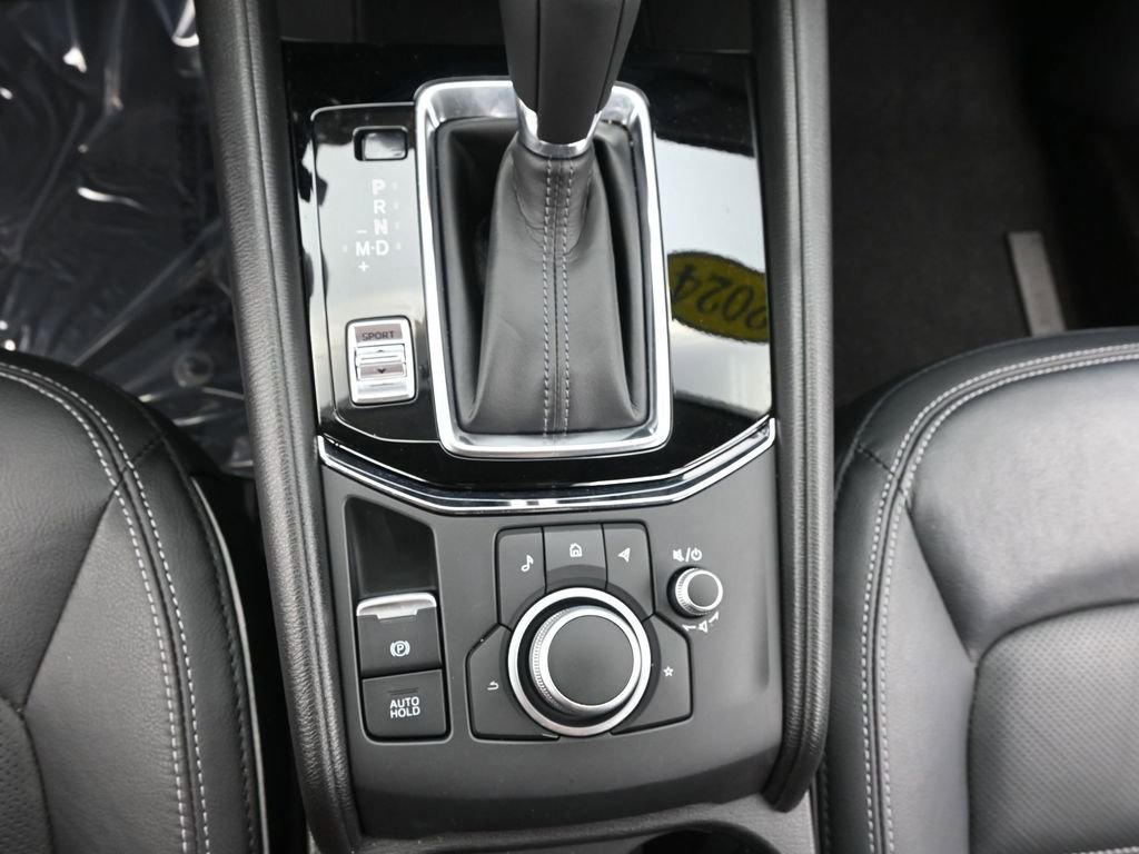 Used 2024 MAZDA CX-5 AWD 2.5 S w/ Preferred Package image 24