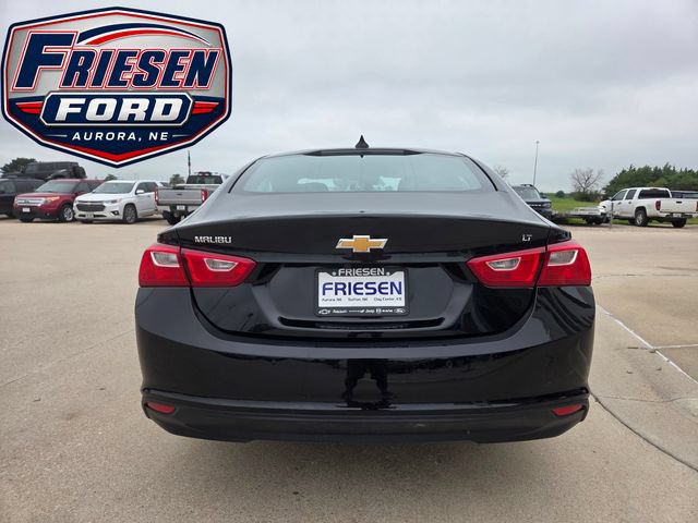 Used 2025 Chevrolet Malibu LT FWD image 6