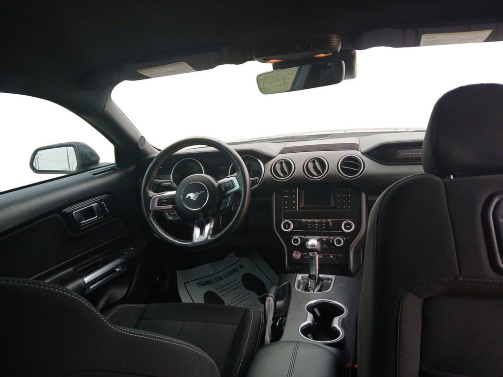 Used 2022 Ford Mustang EcoBoost w/ Black Accent Package image 18