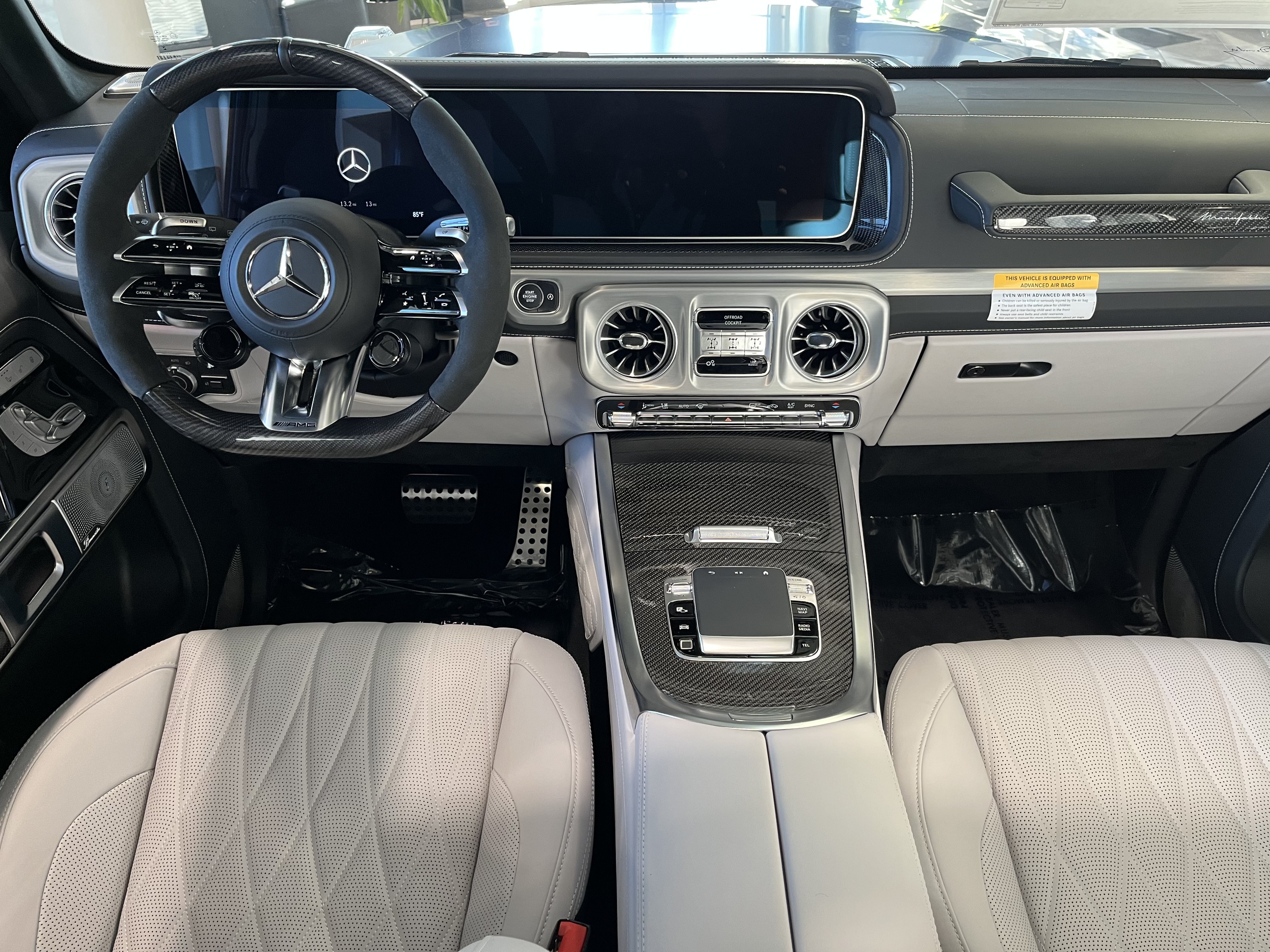 New 2027 Mercedes-Benz G 63 AMG 4MATIC image 13