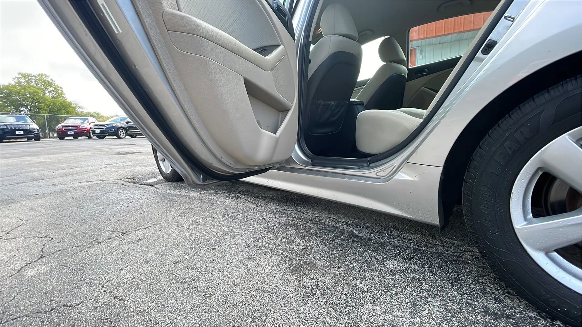 Used 2015 Kia Optima LX image 20