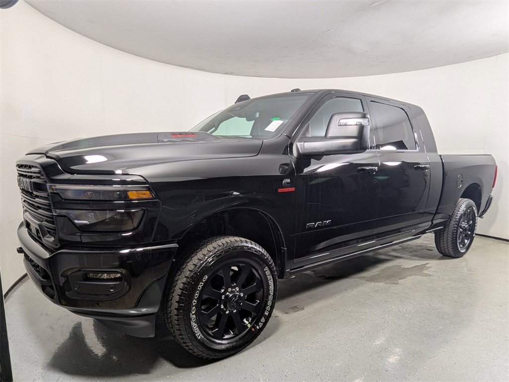New 2026 RAM 2500 Laramie image 3