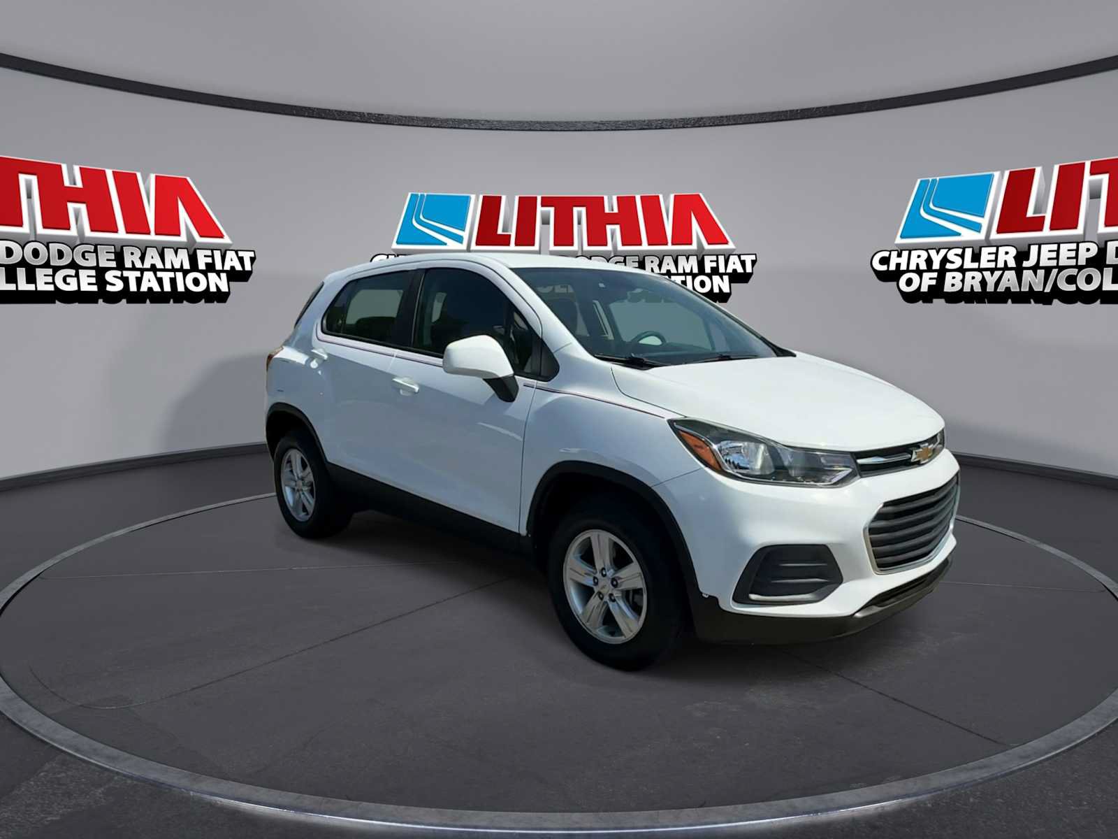 Used 2017 Chevrolet Trax LS AWD/4WD video 2