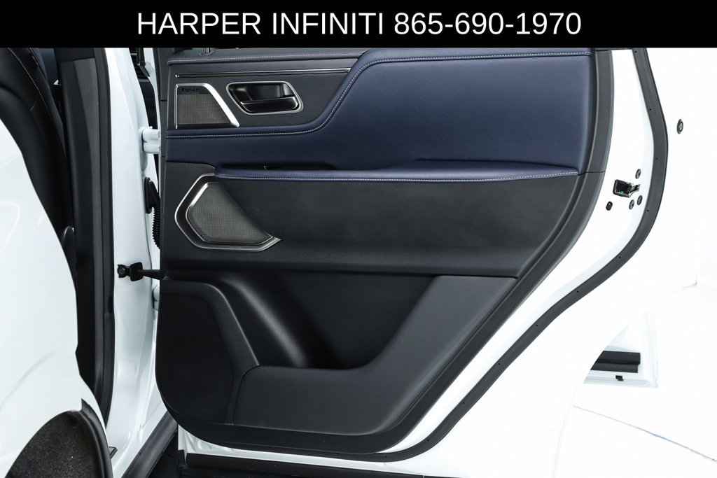 Used 2026 INFINITI QX80 4WD w/ Sport Exterior Package image 70
