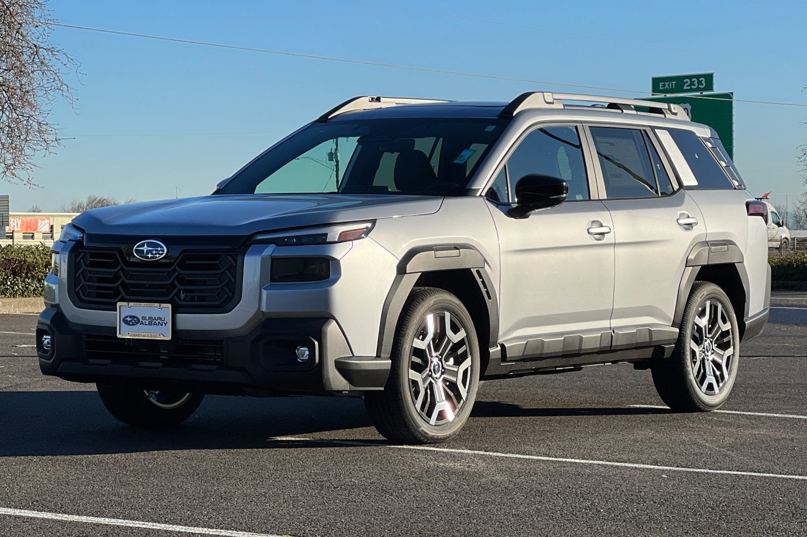 New 2026 Subaru Outback Touring XT image 8