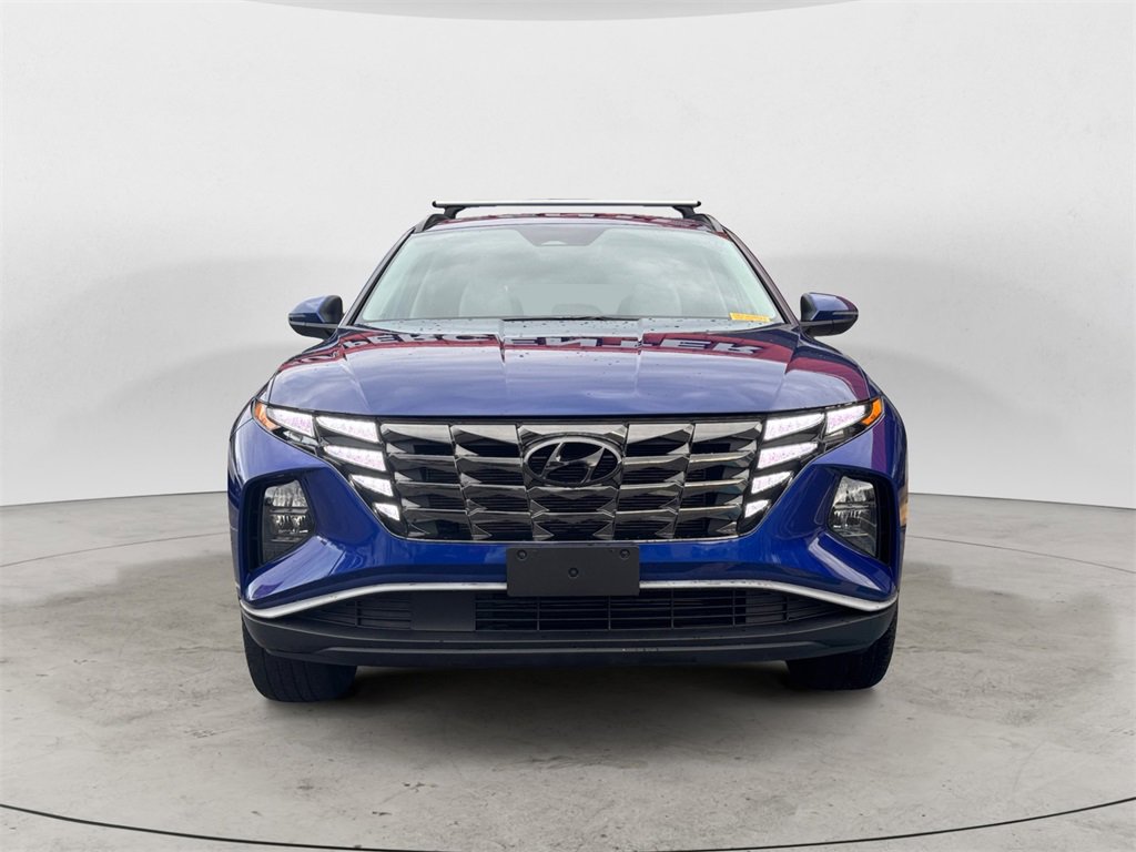 Used 2022 Hyundai Tucson SEL w/ Convenience + Premium Package image 8