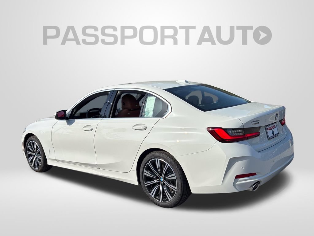 New 2026 BMW 330i xDrive Sedan w/ Convenience Package AWD/4WD image 3