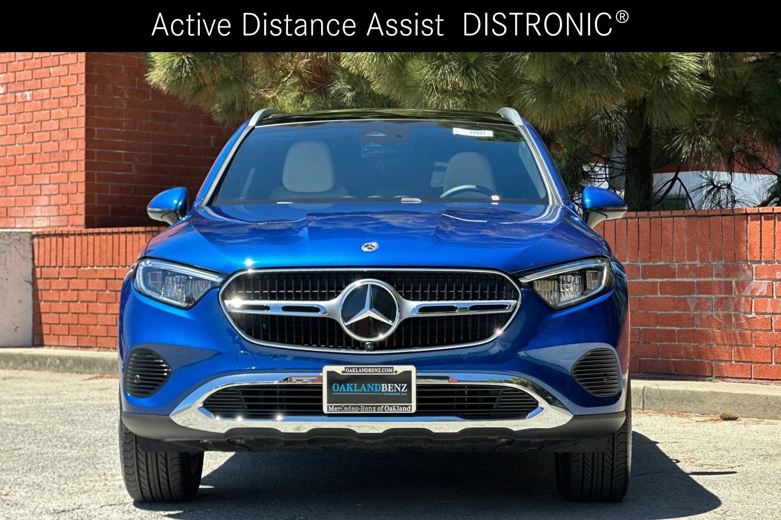 Certified 2026 Mercedes-Benz GLC 300 image 12