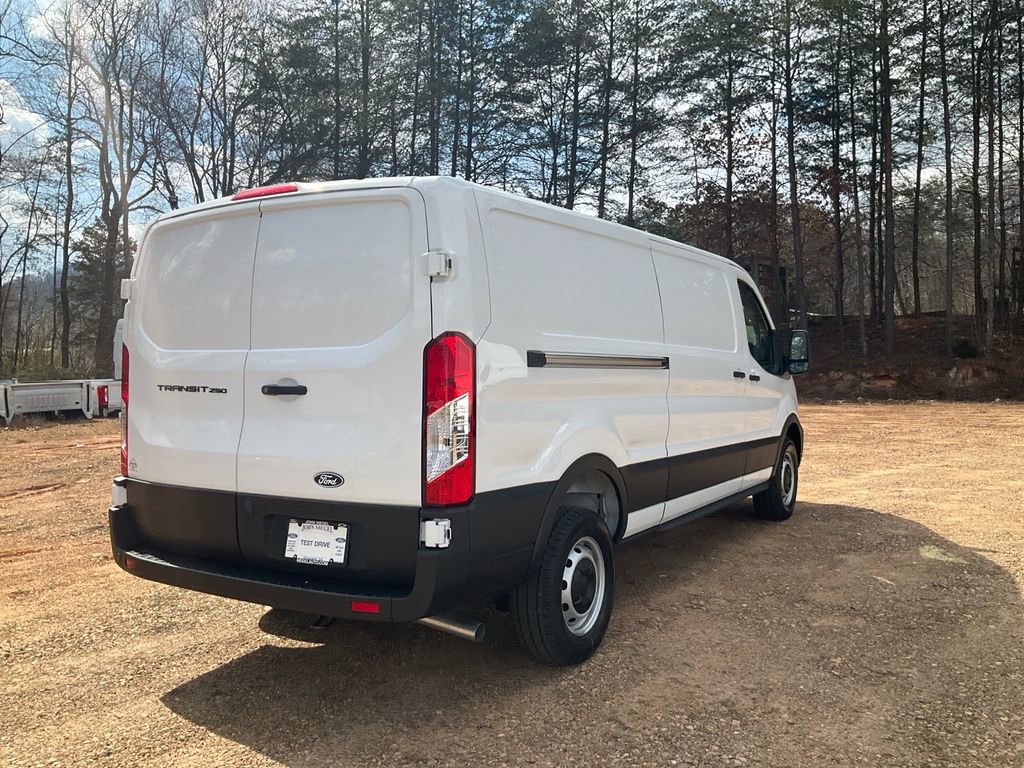 New 2026 Ford Transit 250 Low Roof RWD image 5