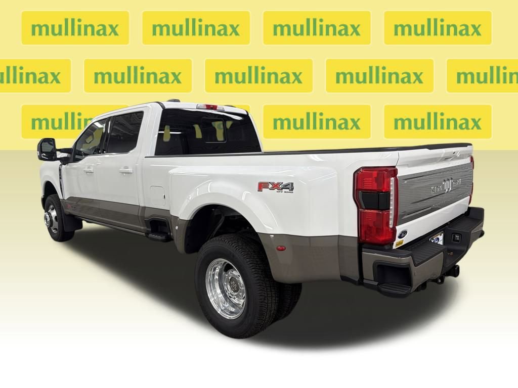 New 2026 Ford F350 King Ranch image 10