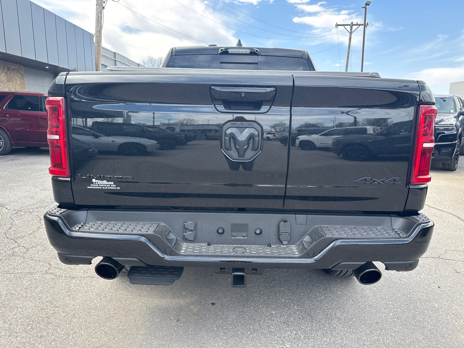 New 2026 RAM 1500 Limited image 4