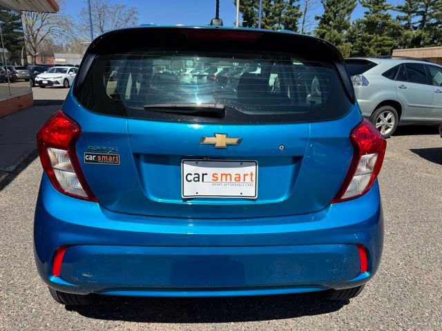 Used 2021 Chevrolet Spark LS FWD image 6