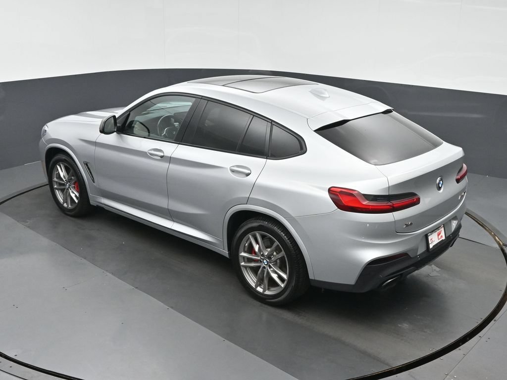 Used 2021 BMW X4 M40i w/ Premium Package AWD/4WD image 36