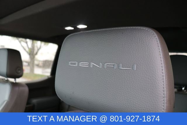 Used 2019 GMC Sierra 1500 Denali w/ Denali Ultimate Package image 20