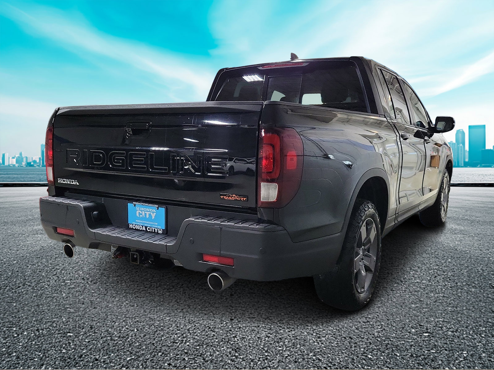Used 2024 Honda Ridgeline TrailSport image 4