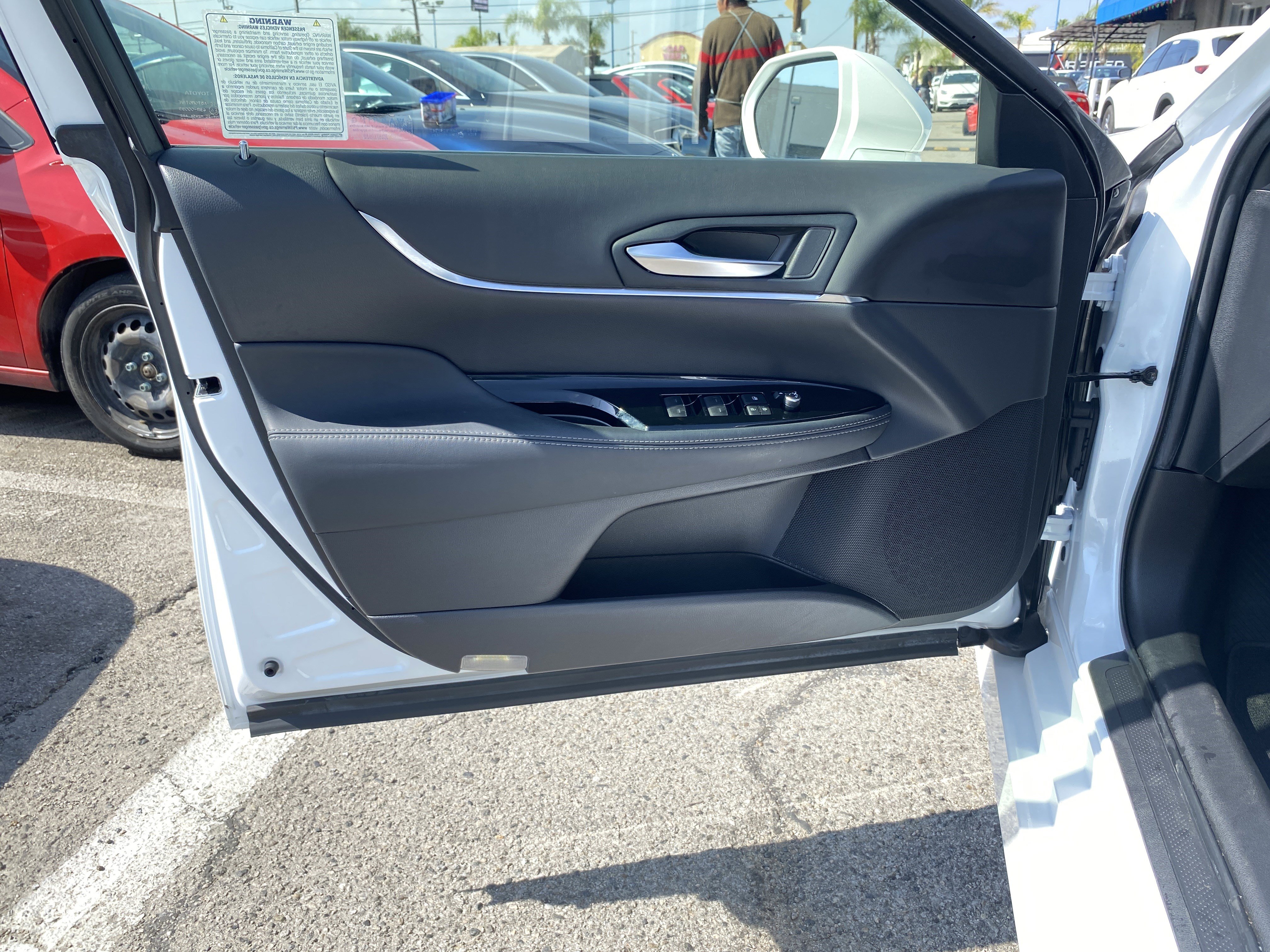 Used 2022 Toyota Mirai XLE w/ Advanced Technology Package image 16