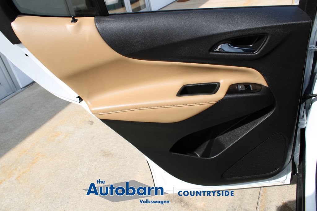 Used 2022 Chevrolet Equinox Premier AWD/4WD image 22