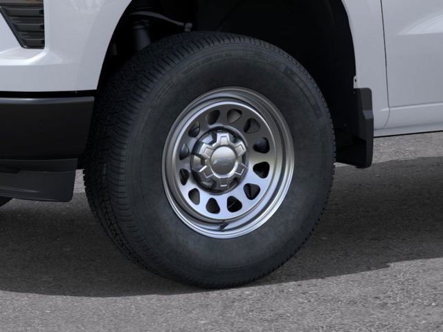 New 2026 Chevrolet Silverado 1500 W/T w/ WT Convenience Package image 9