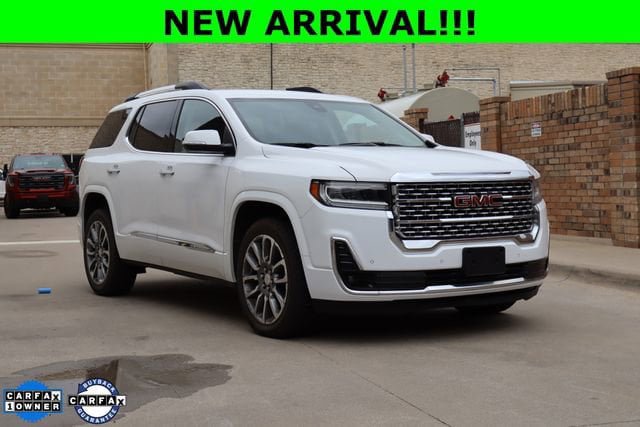 Used 2023 GMC Acadia Denali FWD image 1