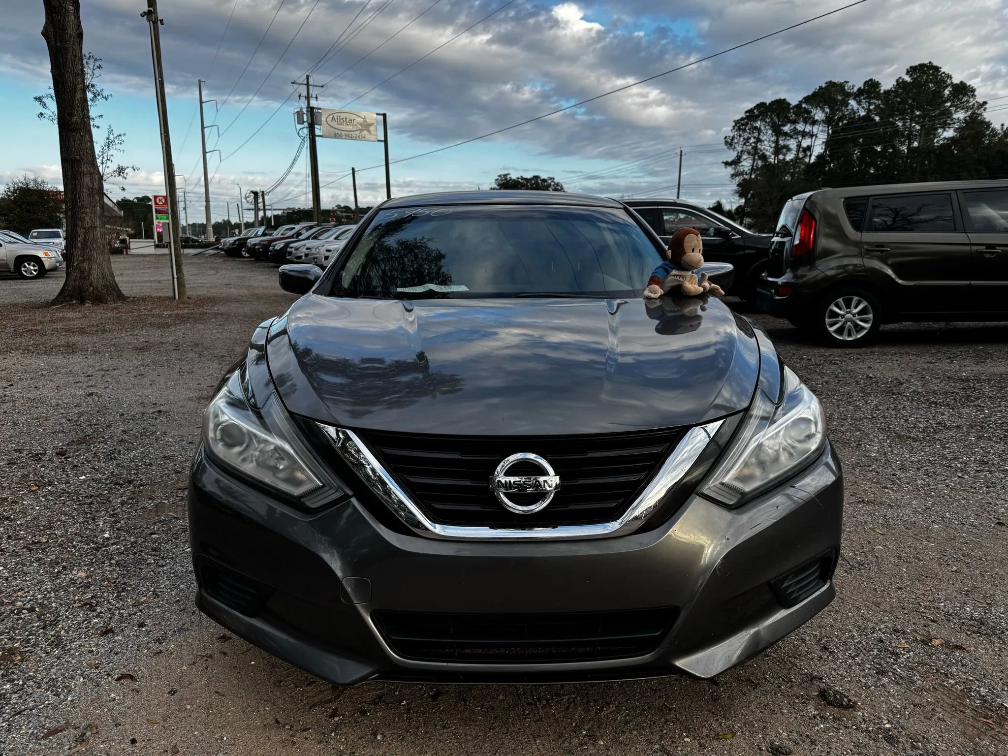 Used 2017 Nissan Altima 2.5 S w/ Power Driver Seat Package image 10