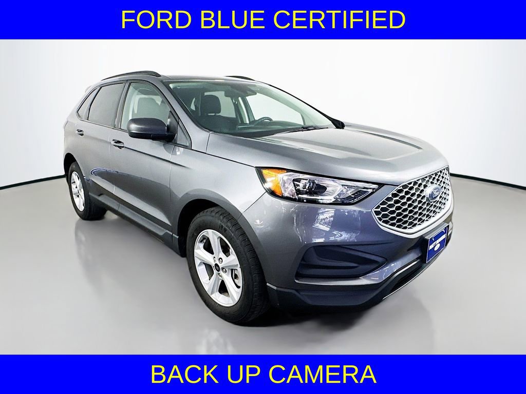 Used 2023 Ford Edge SE image 3