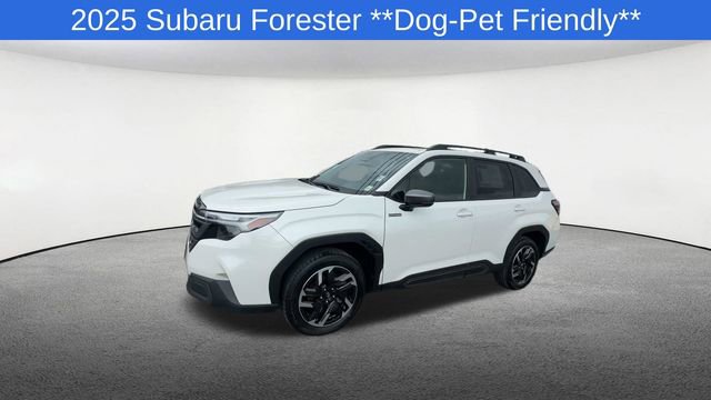 Certified 2025 Subaru Forester Limited AWD/4WD image 4
