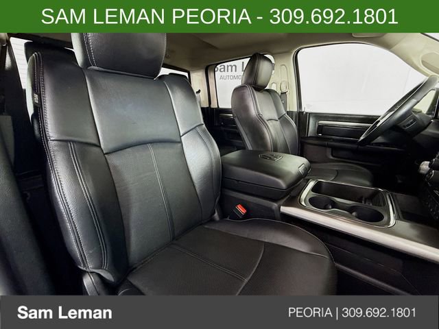 Used 2018 RAM 1500 Sport w/ Convenience Group image 27