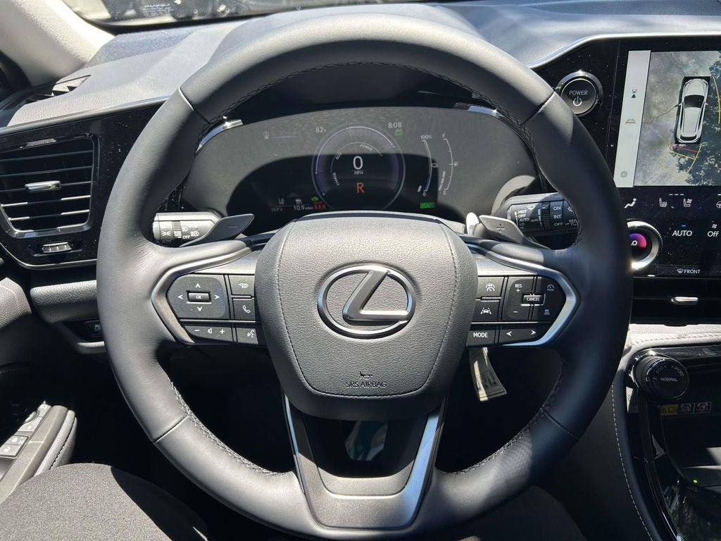 New 2026 Lexus NX 450h+ AWD w/ Luxury Package image 21