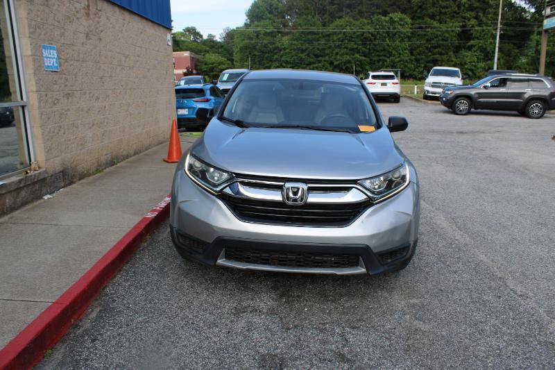 Used 2019 Honda CR-V LX image 2