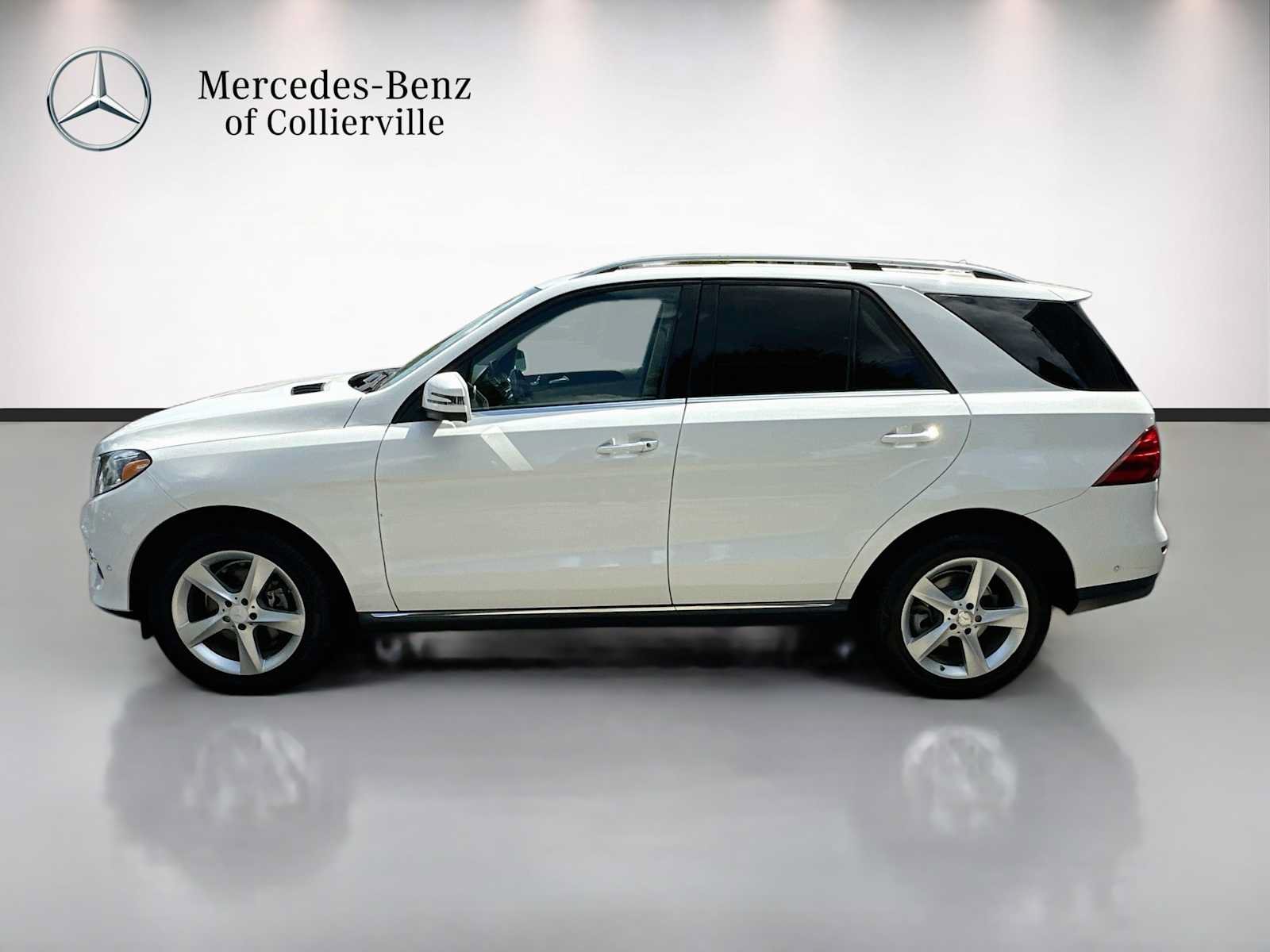Used 2016 Mercedes-Benz GLE 350 image 8