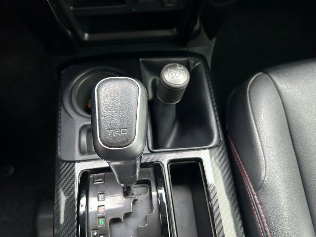 Used 2020 Toyota 4Runner TRD Off-Road Premium w/ Moonroof Package image 16