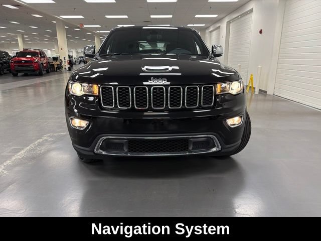 Used 2022 Jeep Grand Cherokee Limited AWD/4WD image 2