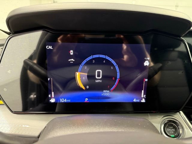 New 2026 Chevrolet Trax LT w/ Driver Confidence Package image 13