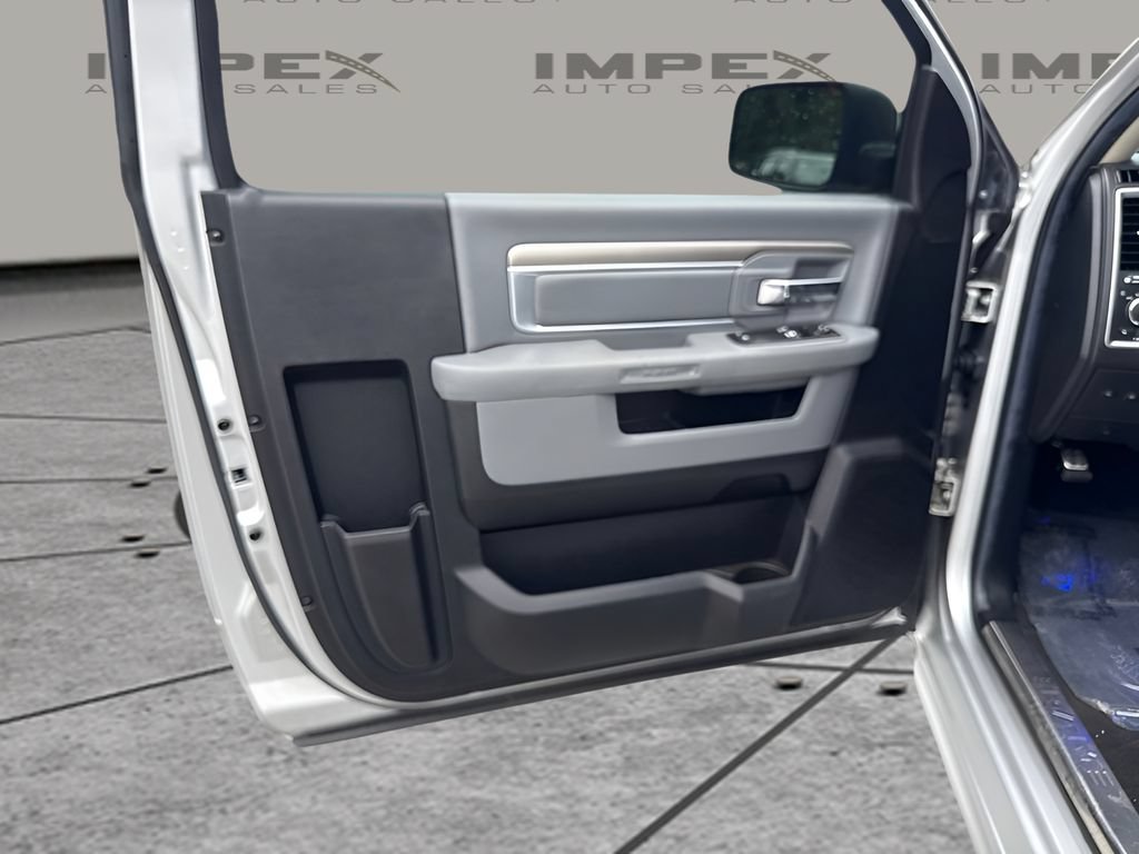 Used 2014 RAM 1500 Big Horn RWD image 12