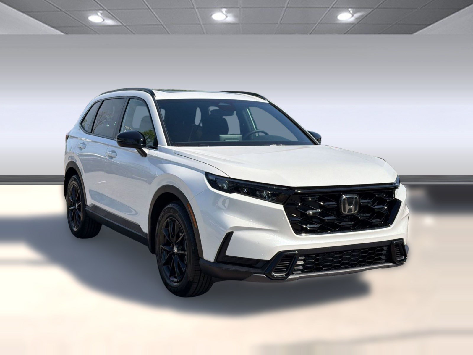New 2026 Honda CR-V Sport image 7