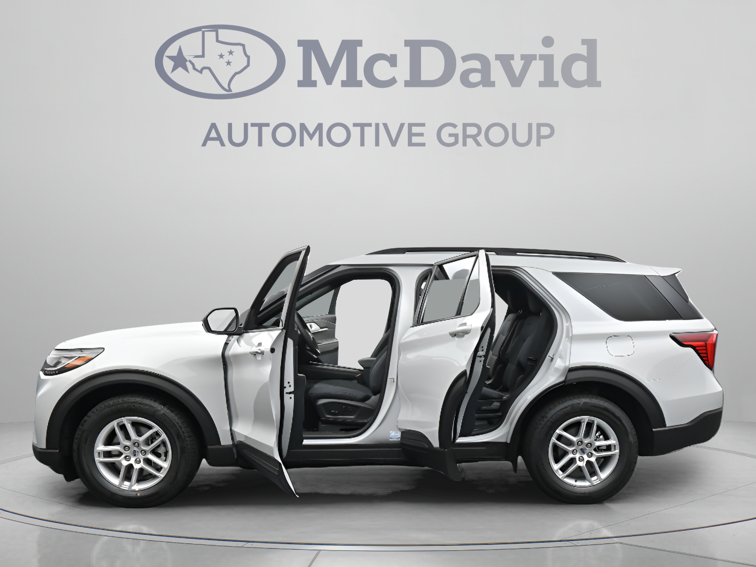 New 2027 Ford Explorer Active RWD image 27