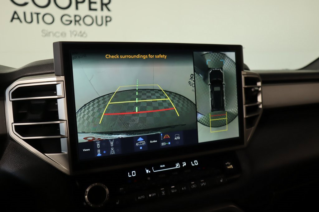 Used 2025 Toyota Sequoia SR5 image 6