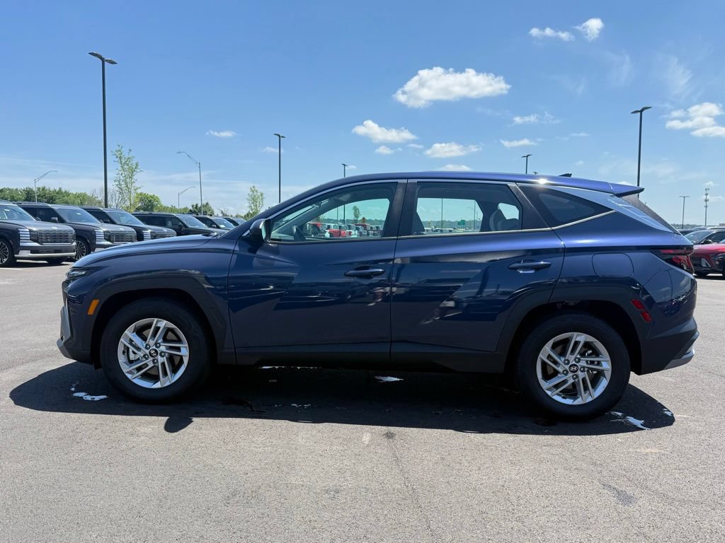 New 2026 Hyundai Tucson SE FWD image 8