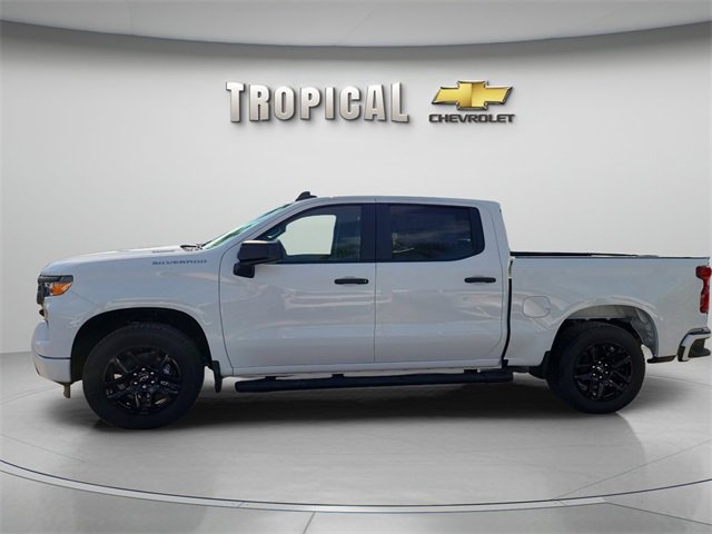 New 2026 Chevrolet Silverado 1500 Custom image 2