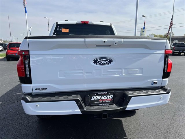 New 2025 Ford F150 Lightning Flash image 6