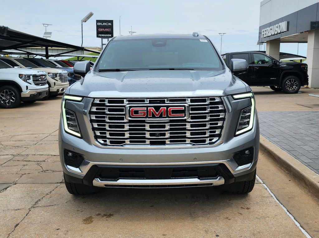 New 2026 GMC Yukon Denali AWD/4WD image 8