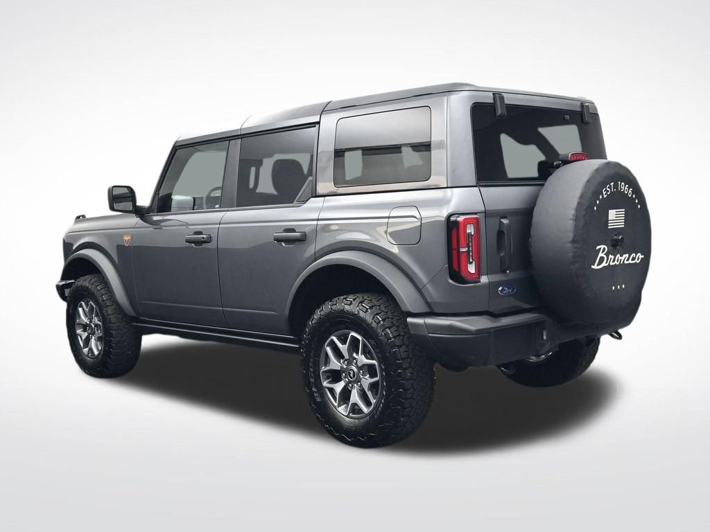 Used 2025 Ford Bronco Badlands AWD/4WD image 9