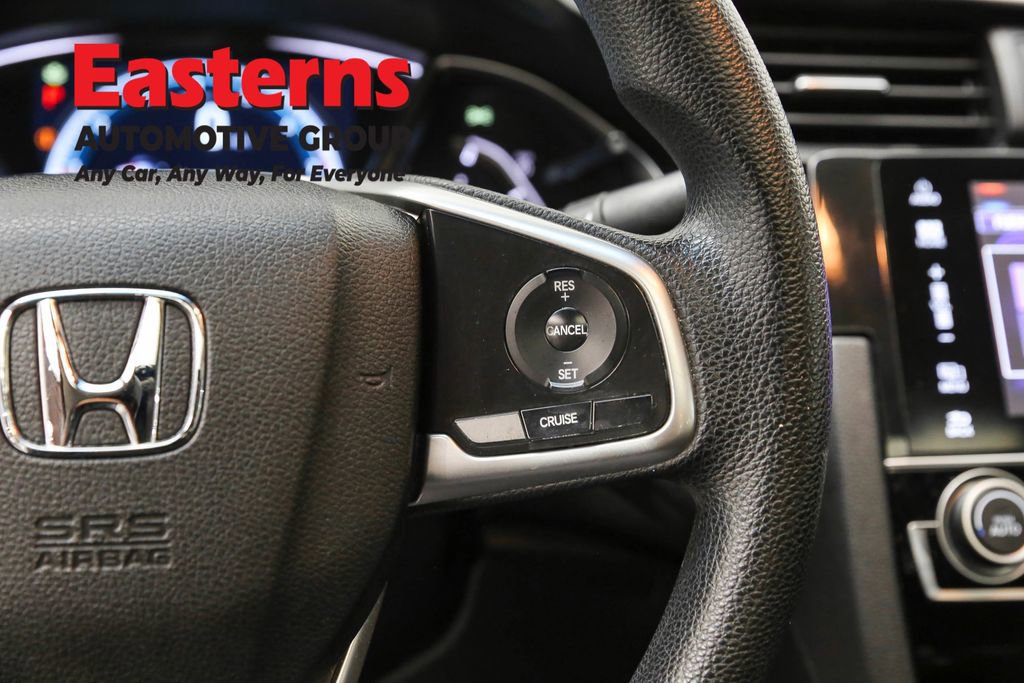 Used 2016 Honda Civic EX image 16