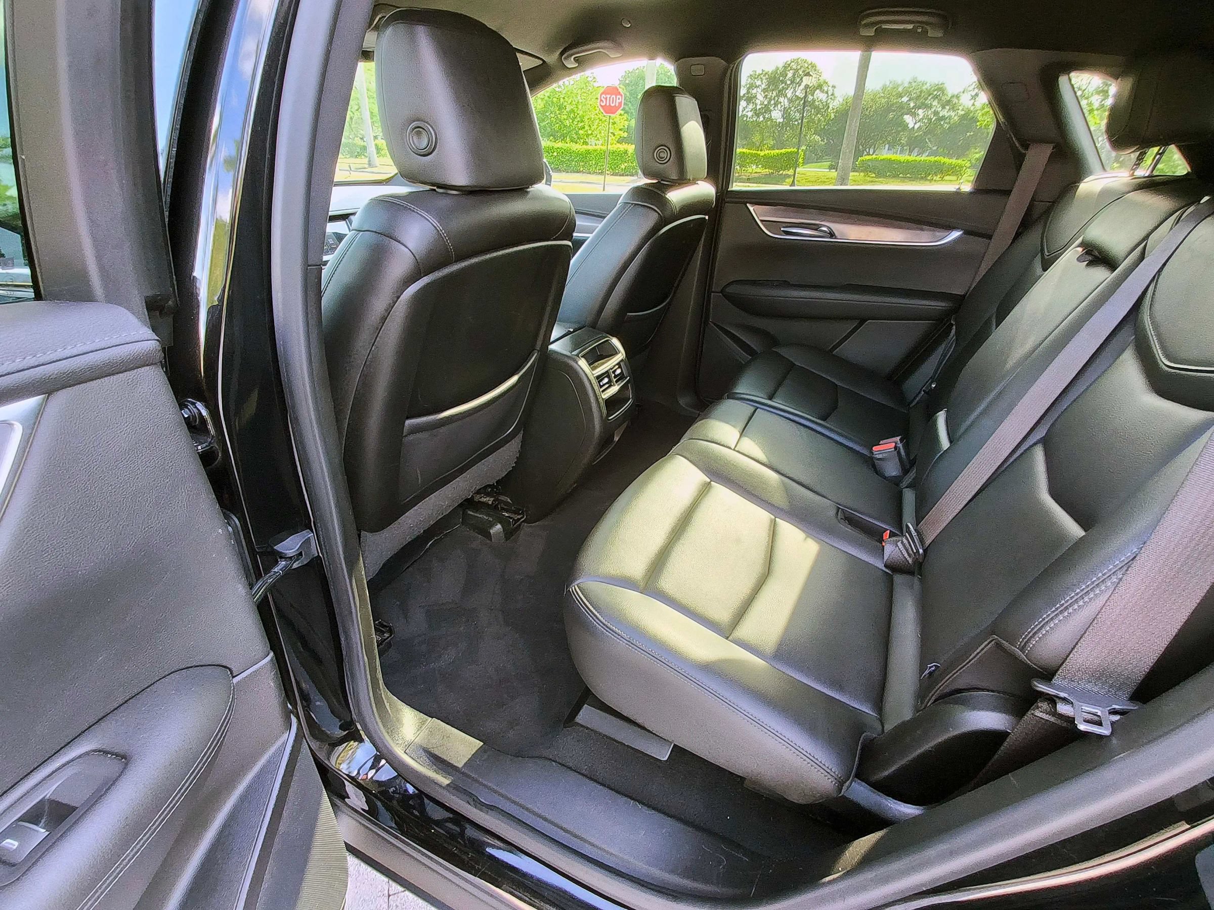 Used 2021 Cadillac XT5 Luxury FWD image 31