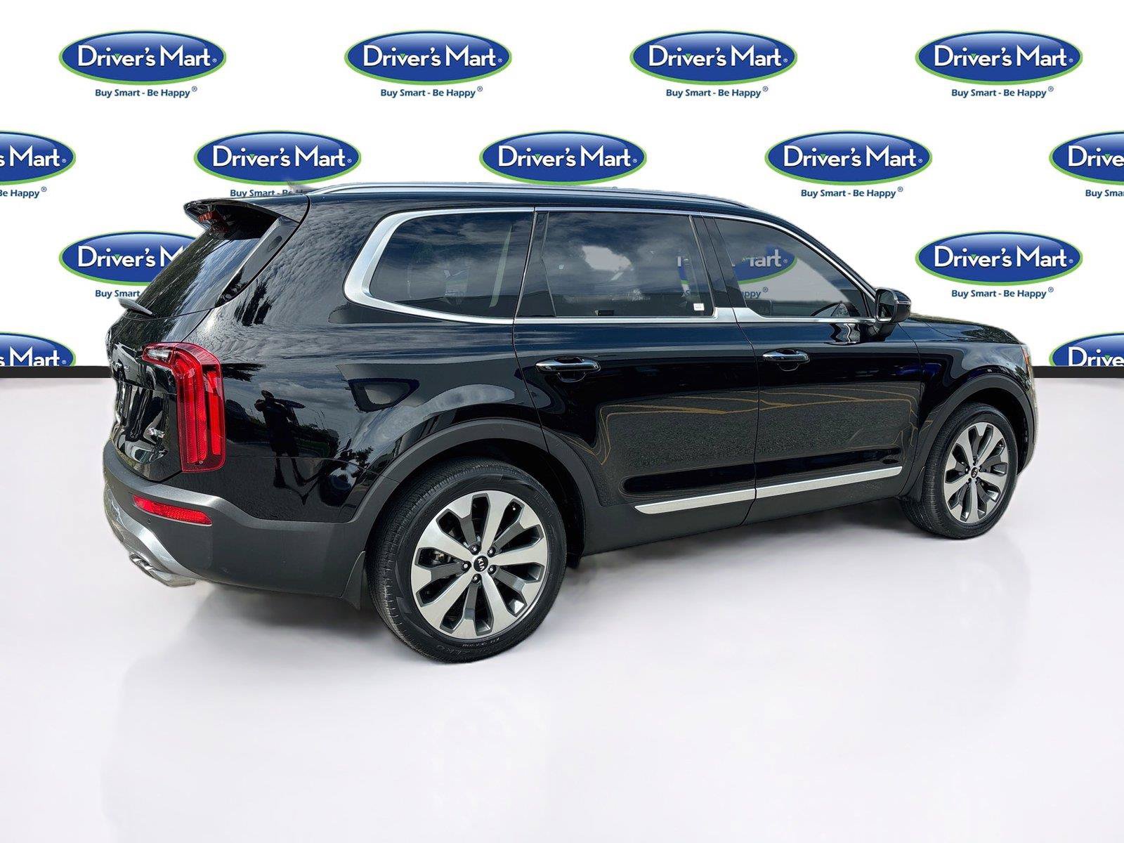 Used 2020 Kia Telluride S FWD image 7