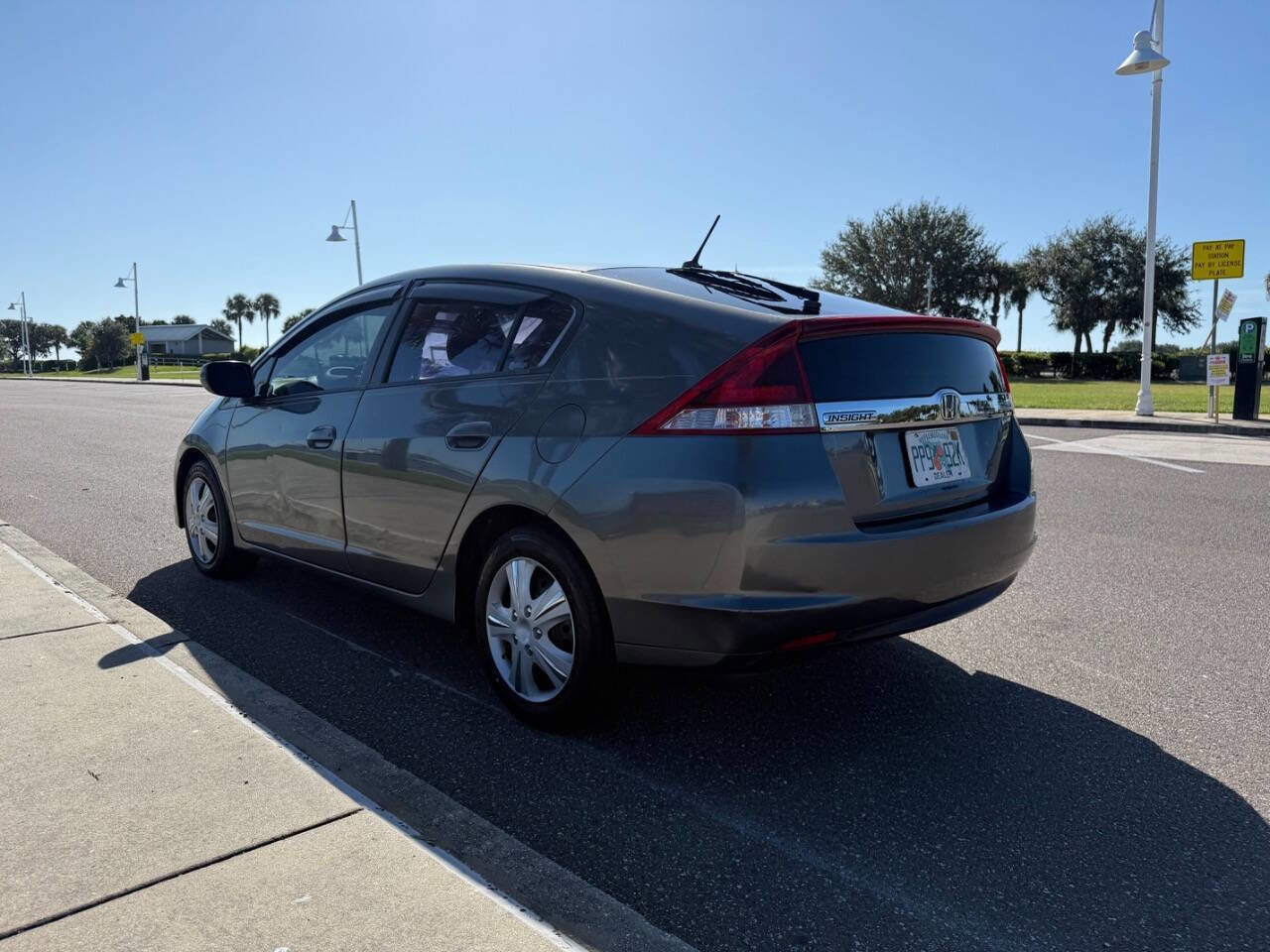 Used 2012 Honda Insight image 7