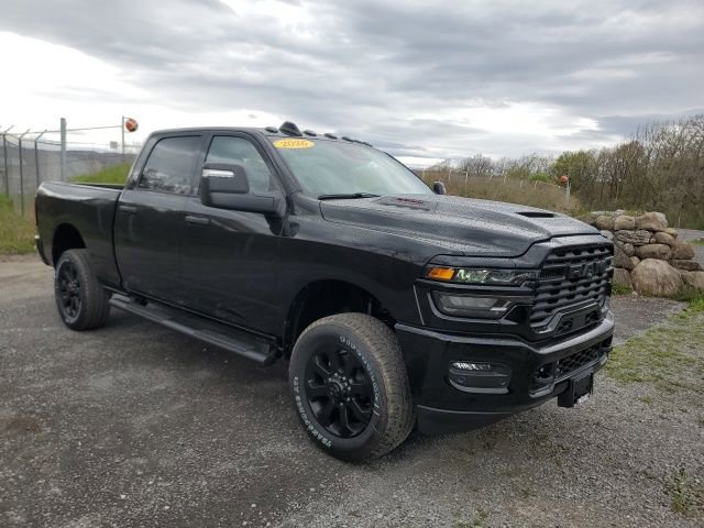 New 2026 RAM 2500 Tradesman AWD/4WD image 7