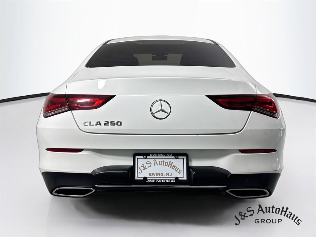 Used 2020 Mercedes-Benz CLA 250 image 6
